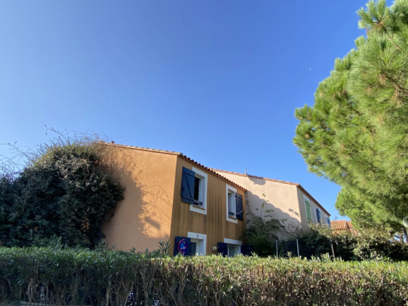 Villa T3 à vendre à Torreilles-Plage avec jardin et terrasse