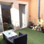 Vente d'un bel appartement T3 en duplex avec terrasse à Saint-Sorlin-en-Bugey