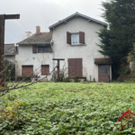 Maison de village avec hangar à Larivière-Arnoncourt - 770 m² de terrain