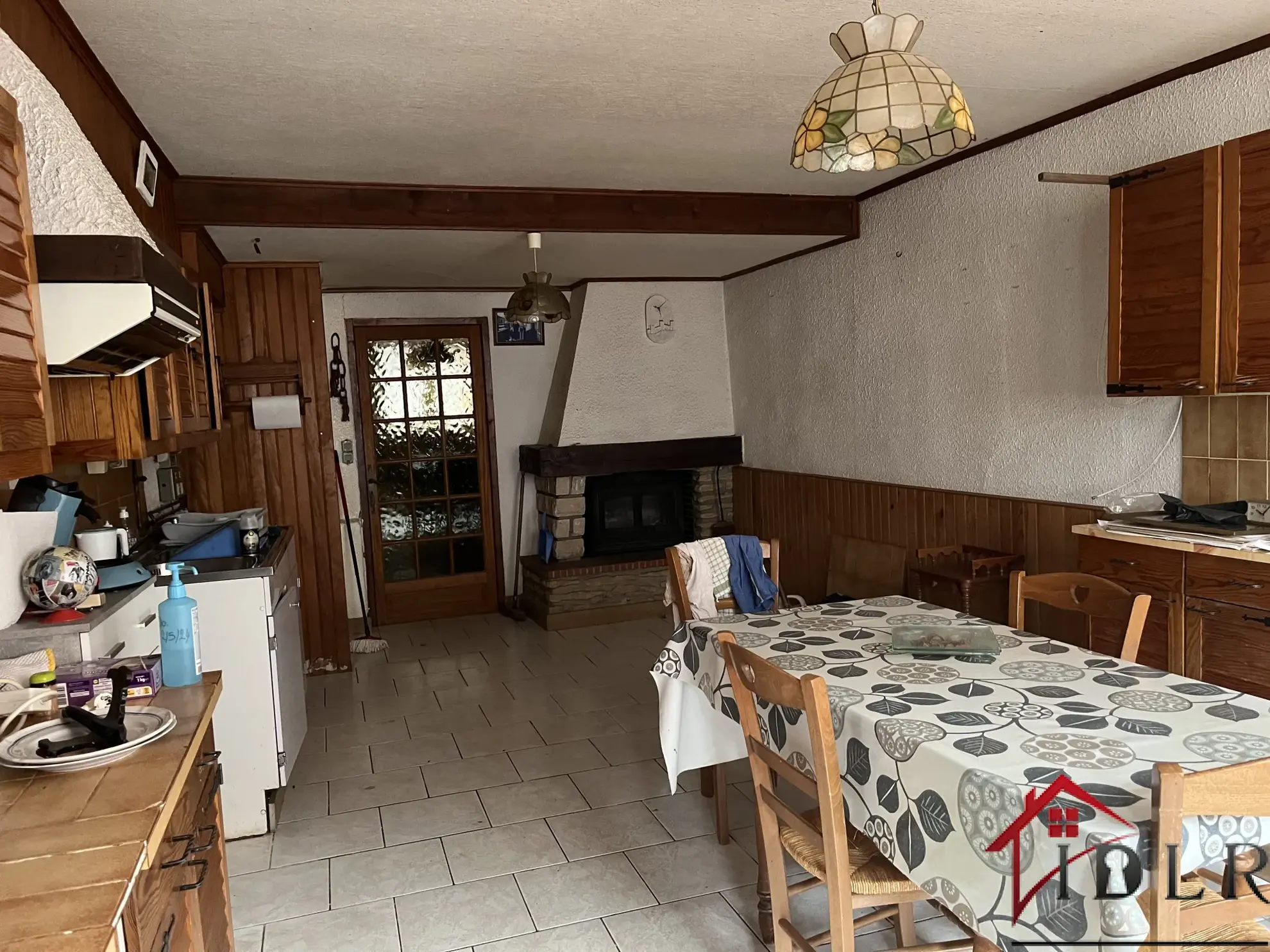 Maison de village avec hangar à Larivière-Arnoncourt - 770 m² de terrain 