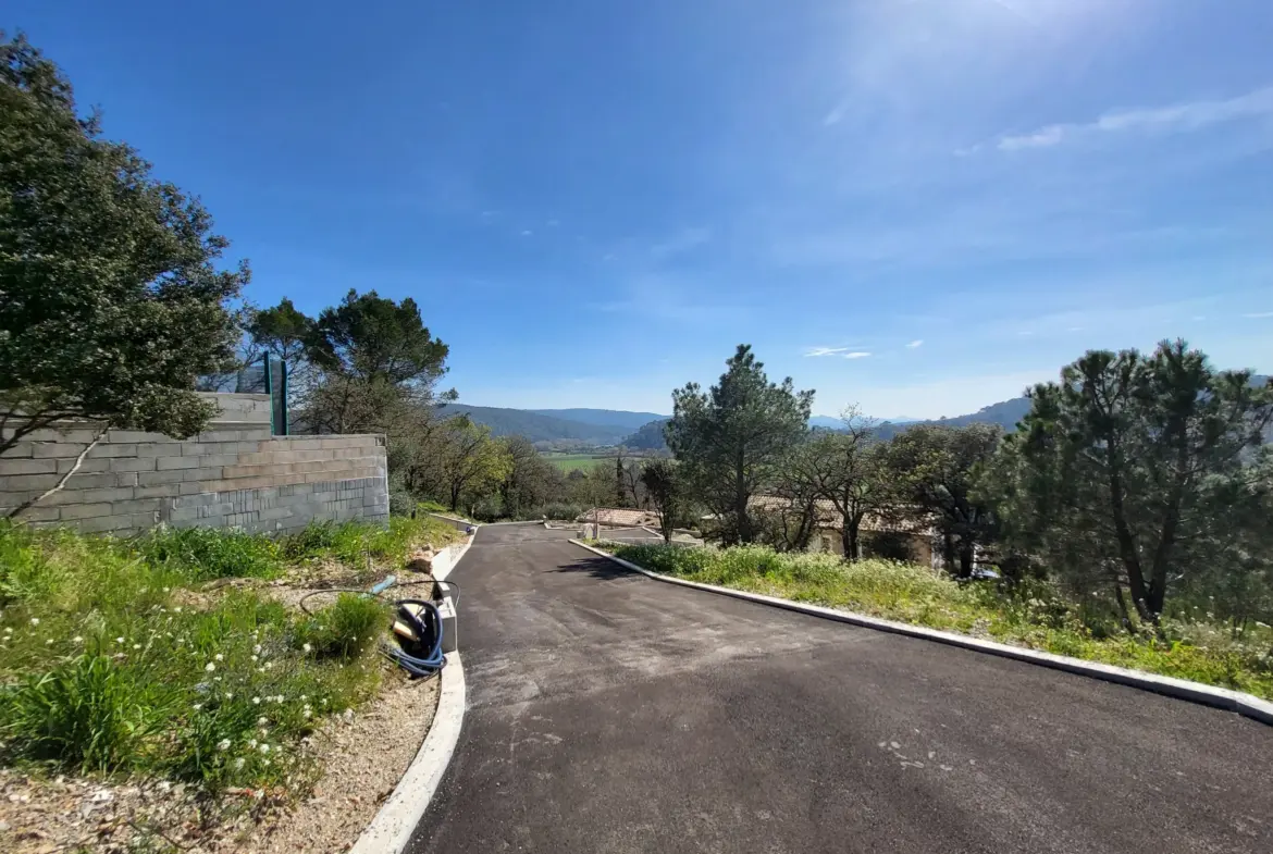 Terrain à vendre à Pierrefeu du Var - 622 m² 