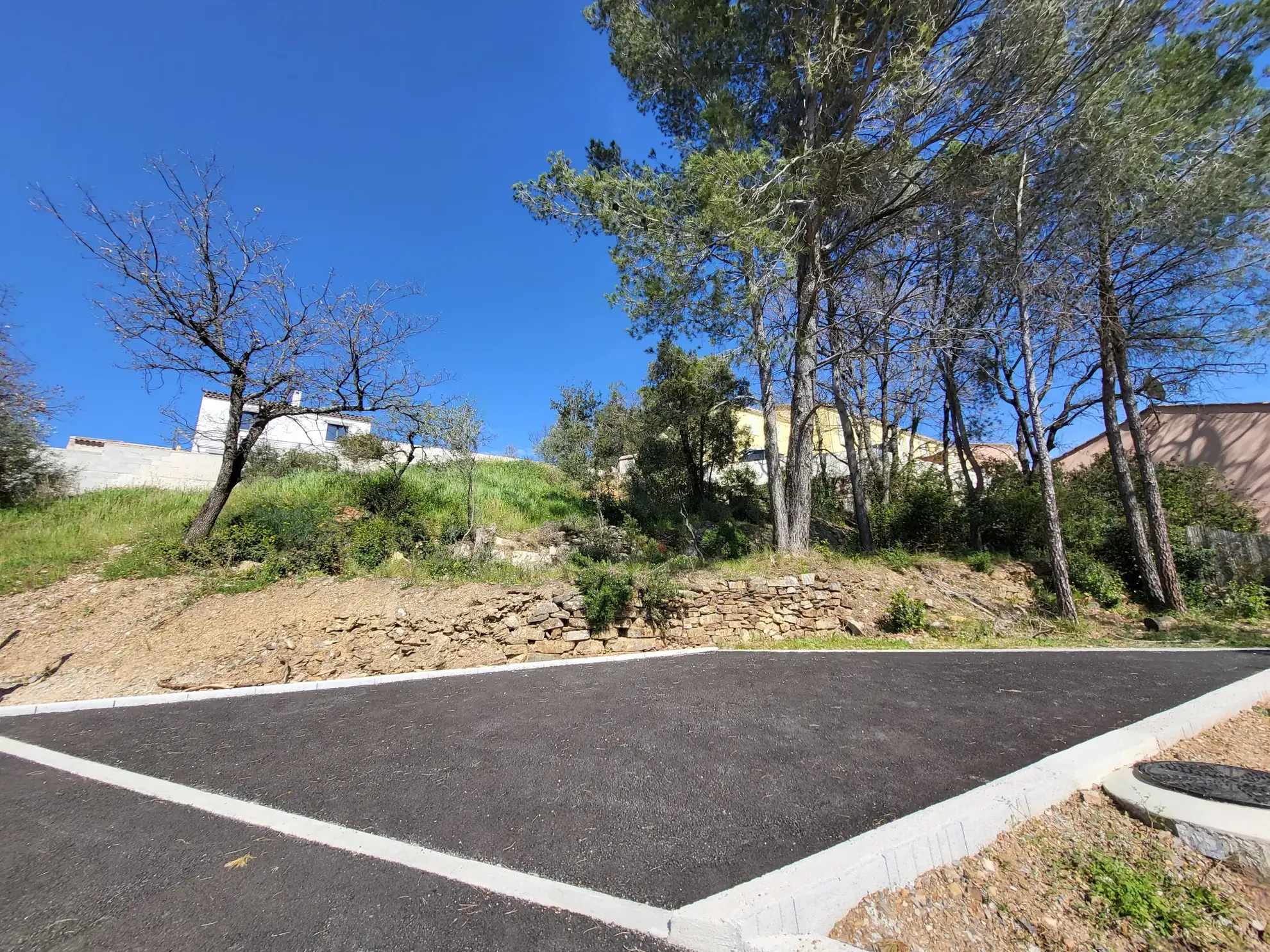 Terrain à vendre à Pierrefeu du Var - 622 m² 