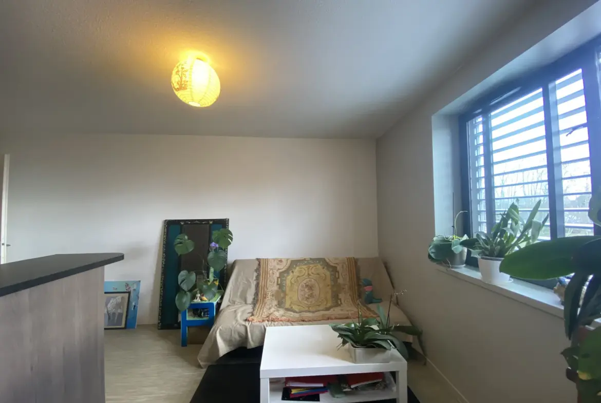 Appartement T2 de 36 m² à vendre à Toulouse/Montaudran 