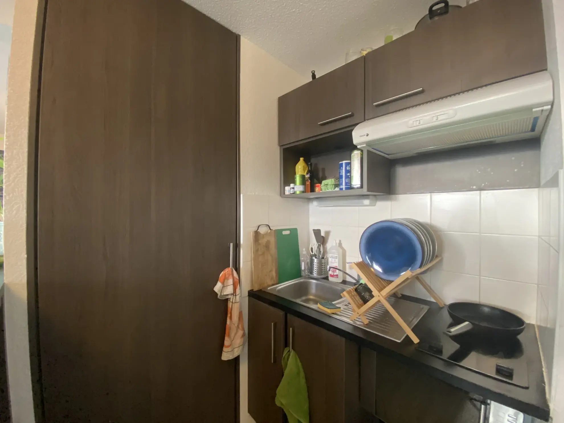 Appartement T2 de 36 m² à vendre à Toulouse/Montaudran 