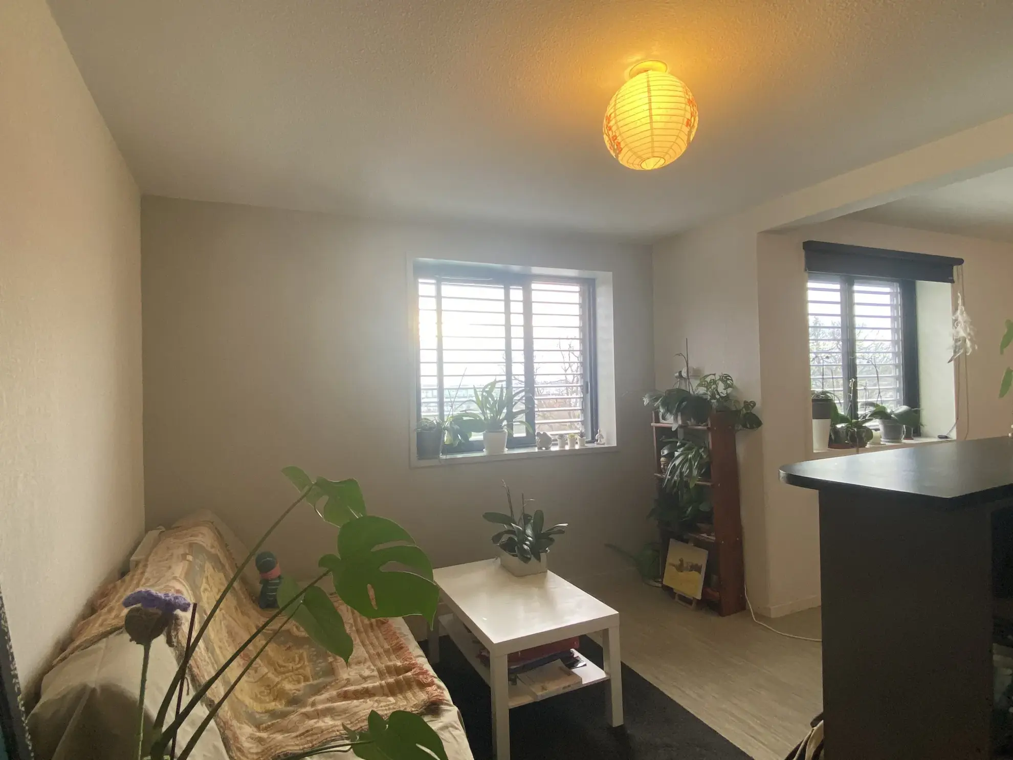 Appartement T2 de 36 m² à vendre à Toulouse/Montaudran 