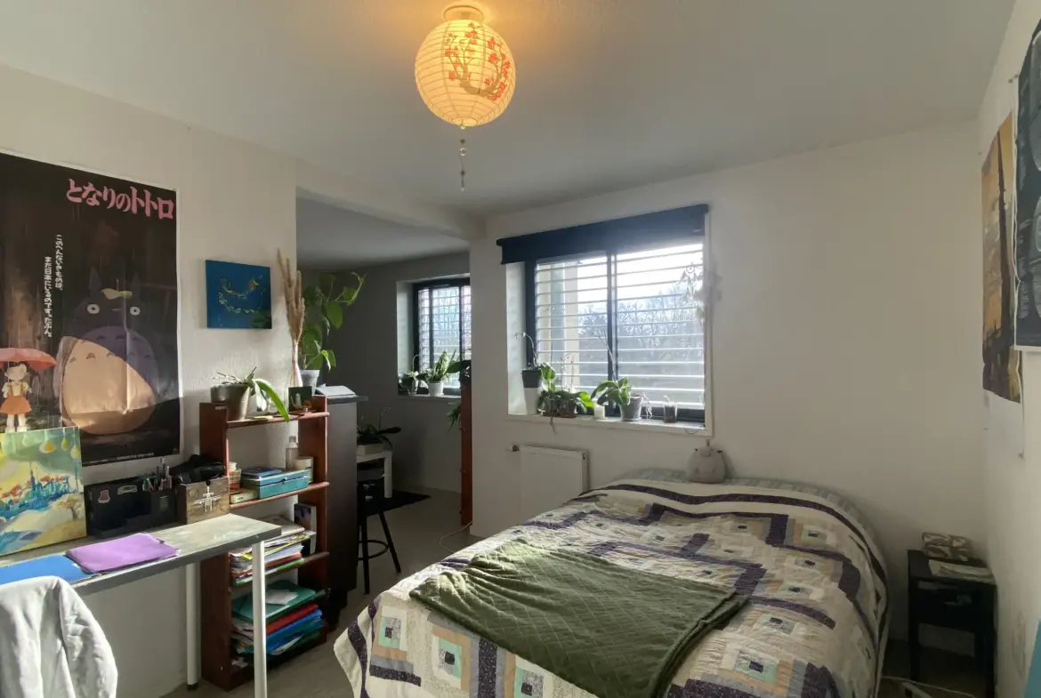 Appartement T2 de 36 m² à vendre à Toulouse/Montaudran 