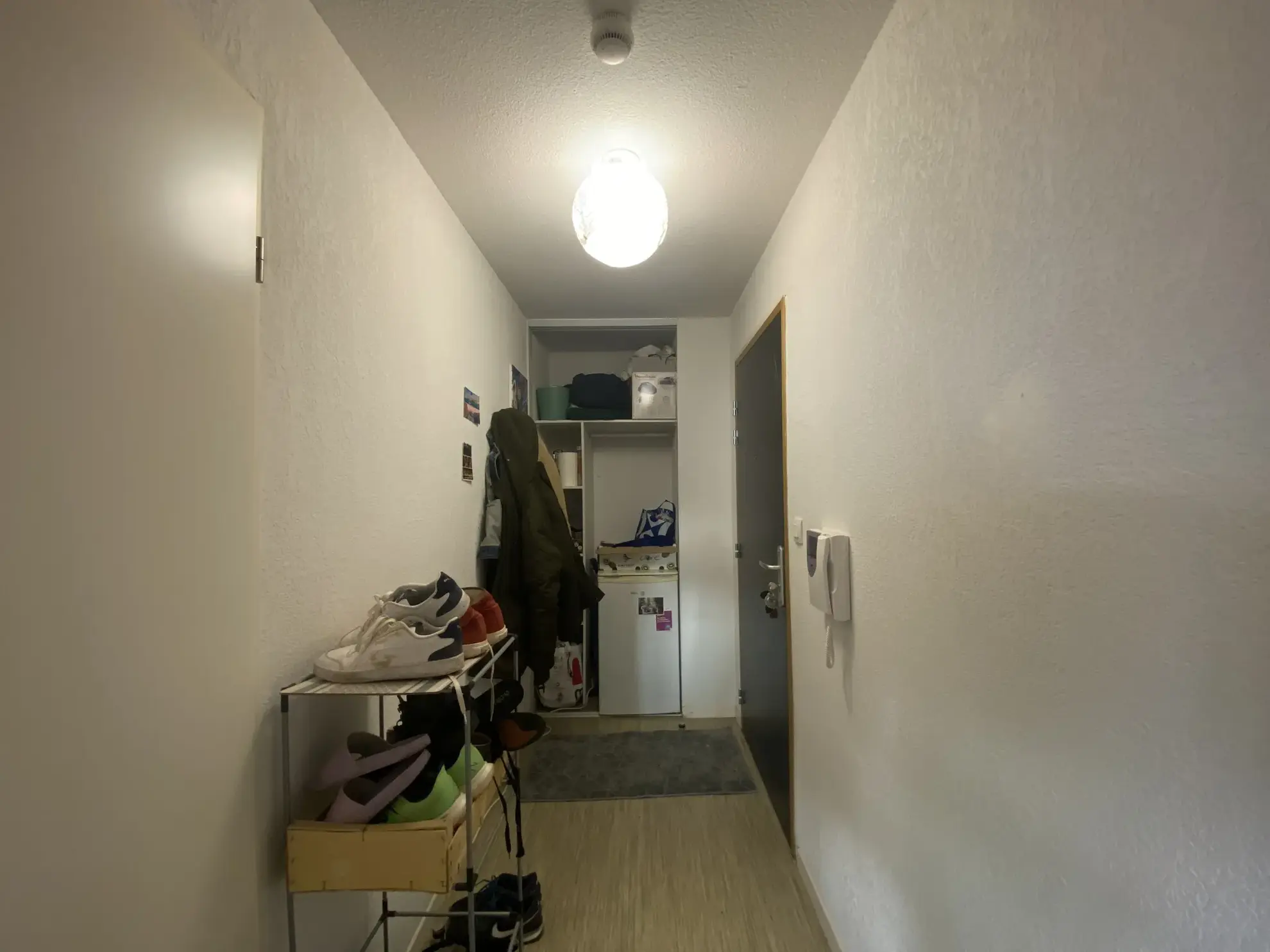 Appartement T2 de 36 m² à vendre à Toulouse/Montaudran 