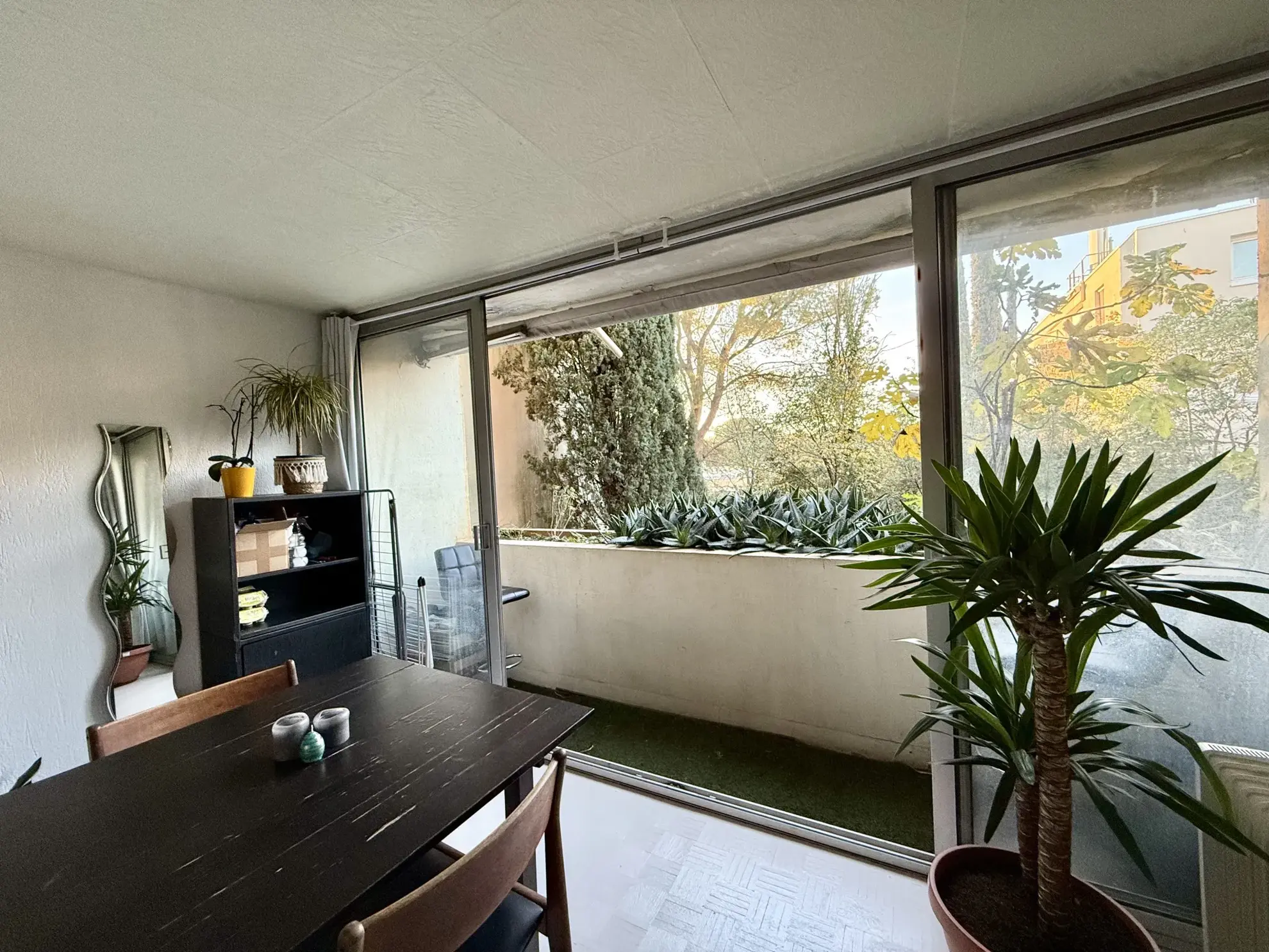 Appartement T2 rénové à vendre à Montpellier avec parking 