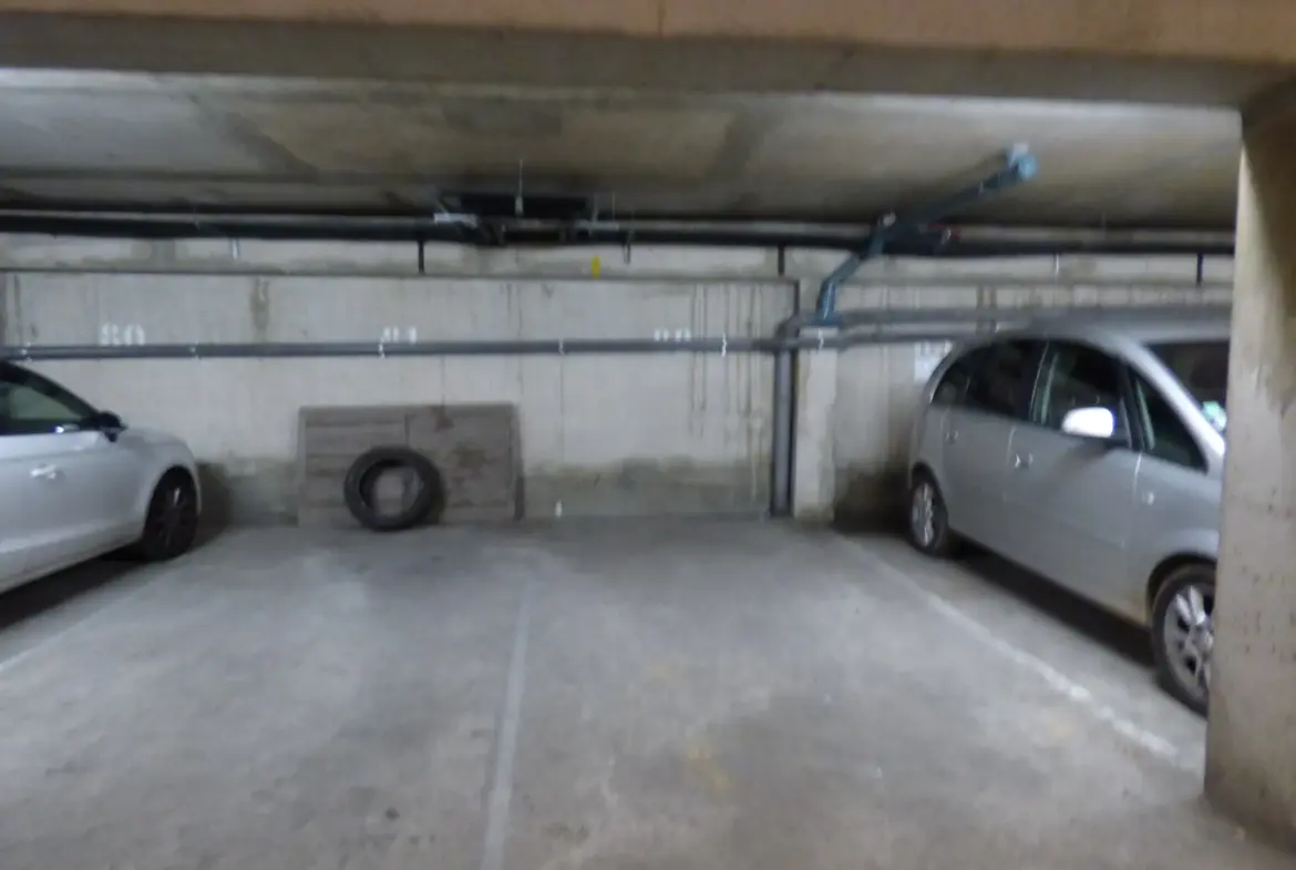 Appartement T2 rénové à vendre à Montpellier avec parking 