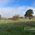 Terrain à bâtir de 1065 m² à Birac, proche de Bazas