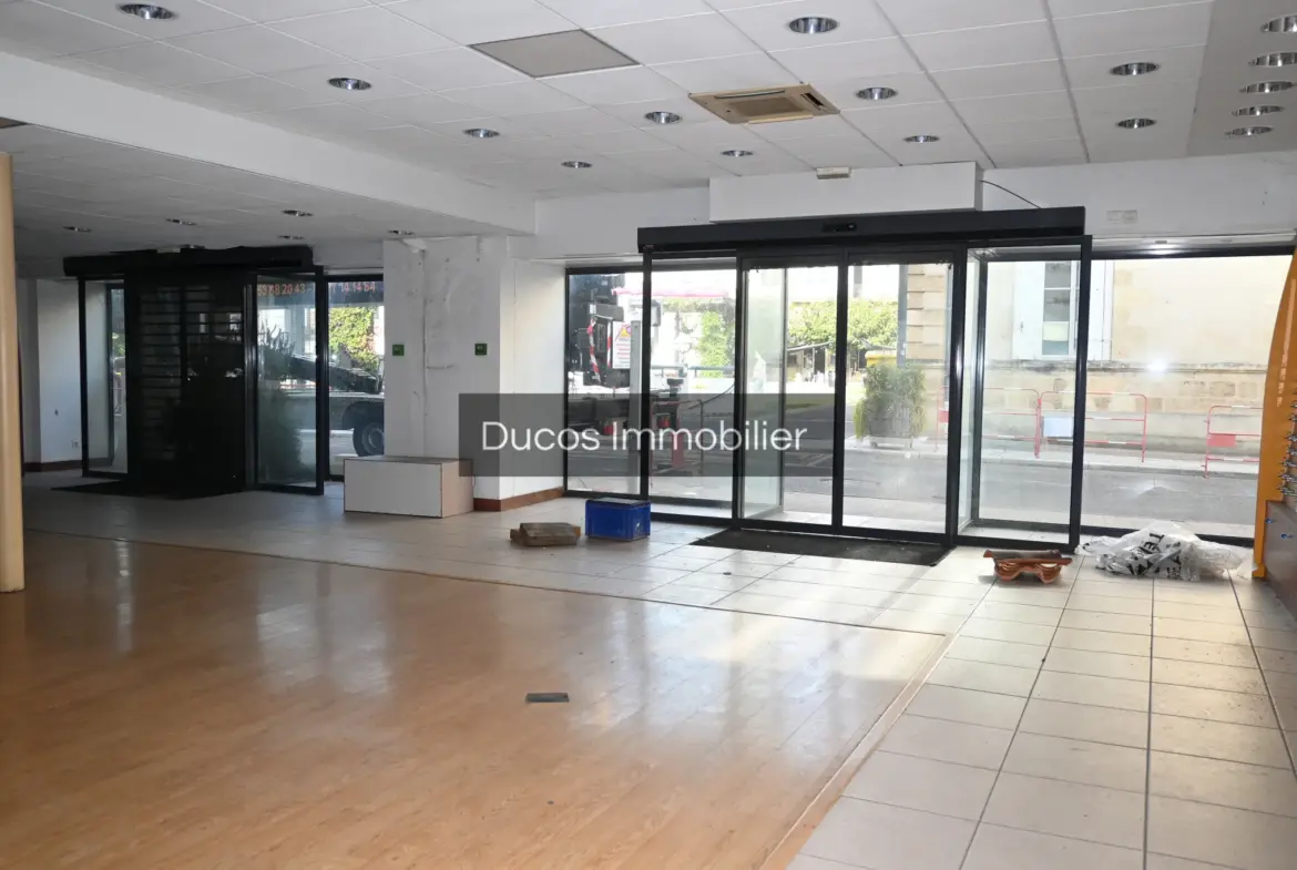 Immeuble à vendre à Marmande - Centre-ville, 145 m² 