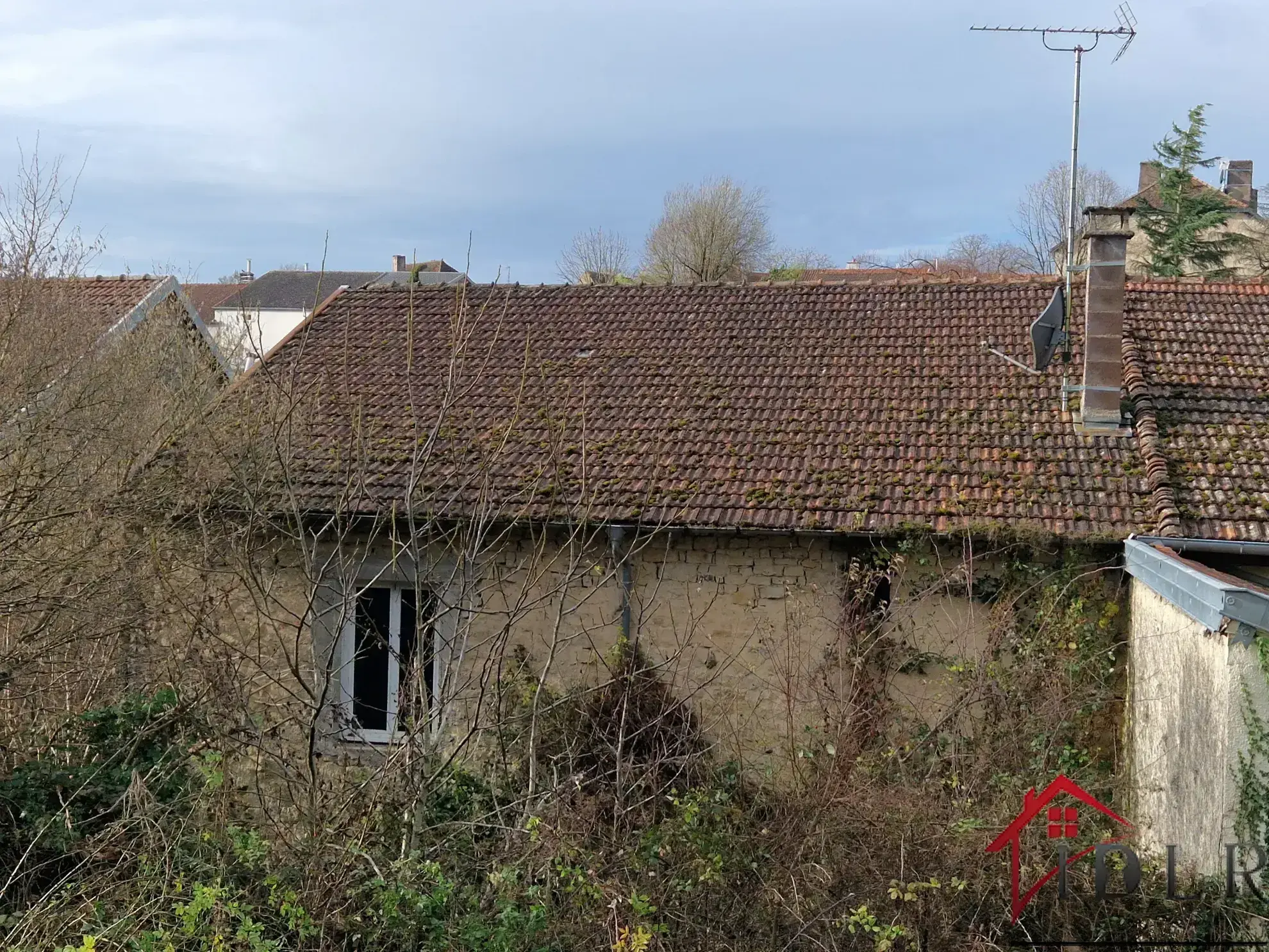 Maison à rénover de 118 m² à Voisey, Haute-Marne 