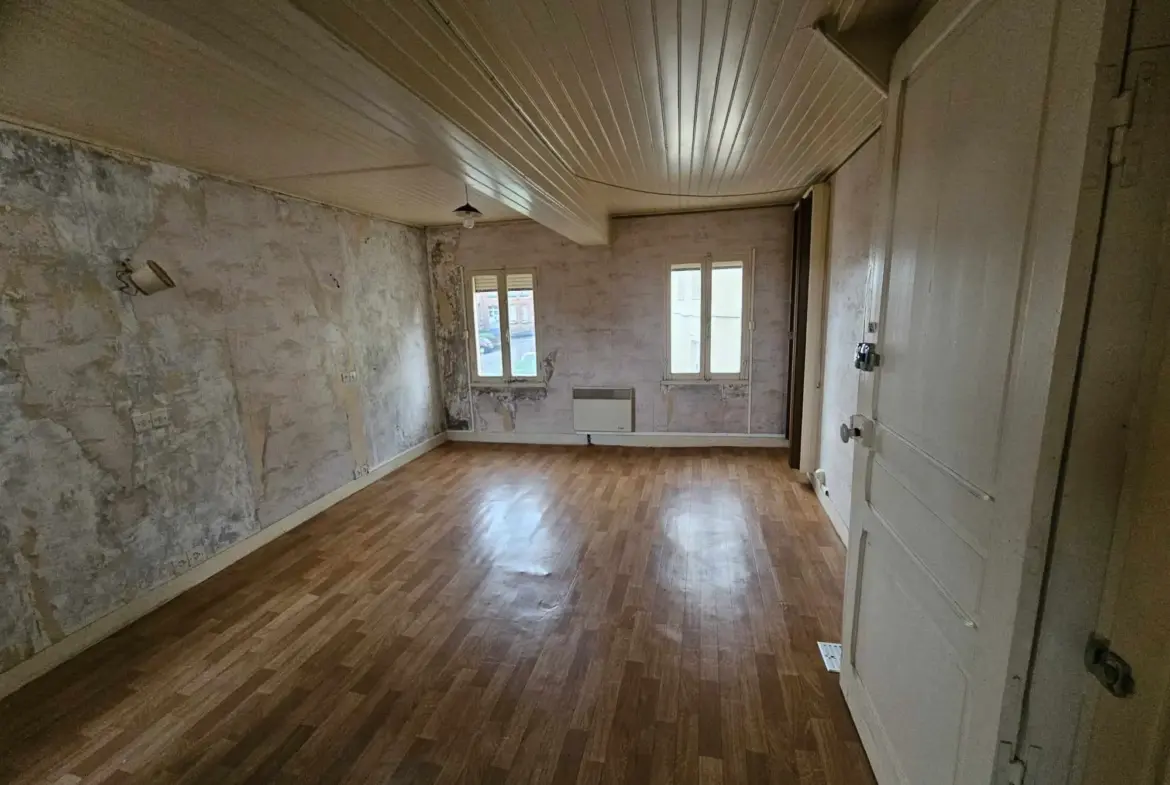 Maison à rénover à Hallencourt - 66000 EUR 