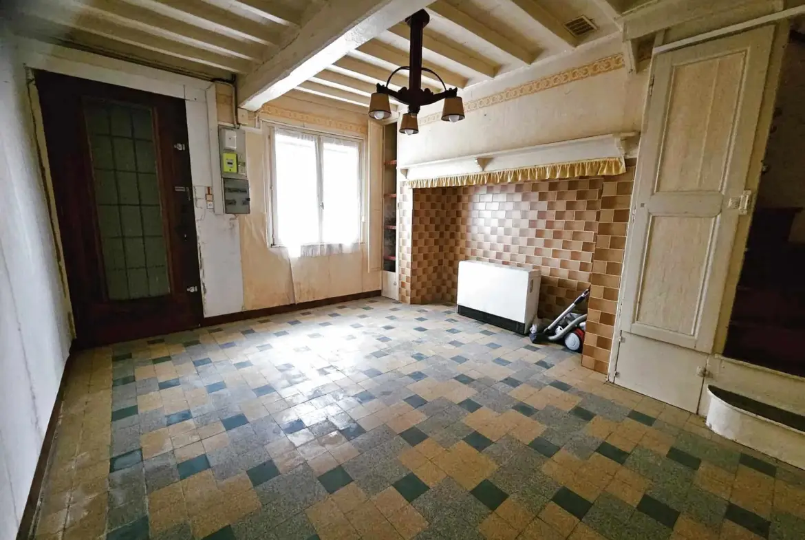 Maison à rénover à Hallencourt - 66000 EUR 