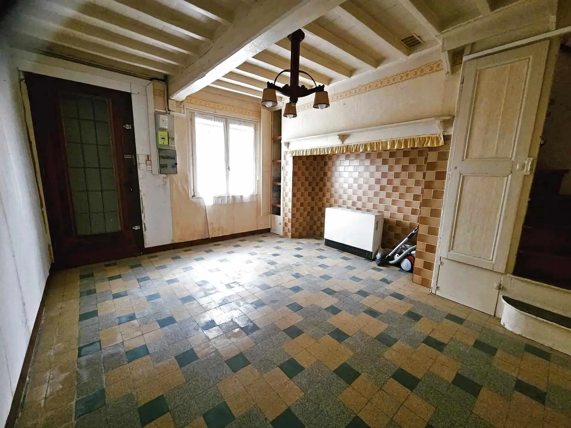 Maison à rénover à Hallencourt - 66000 EUR 