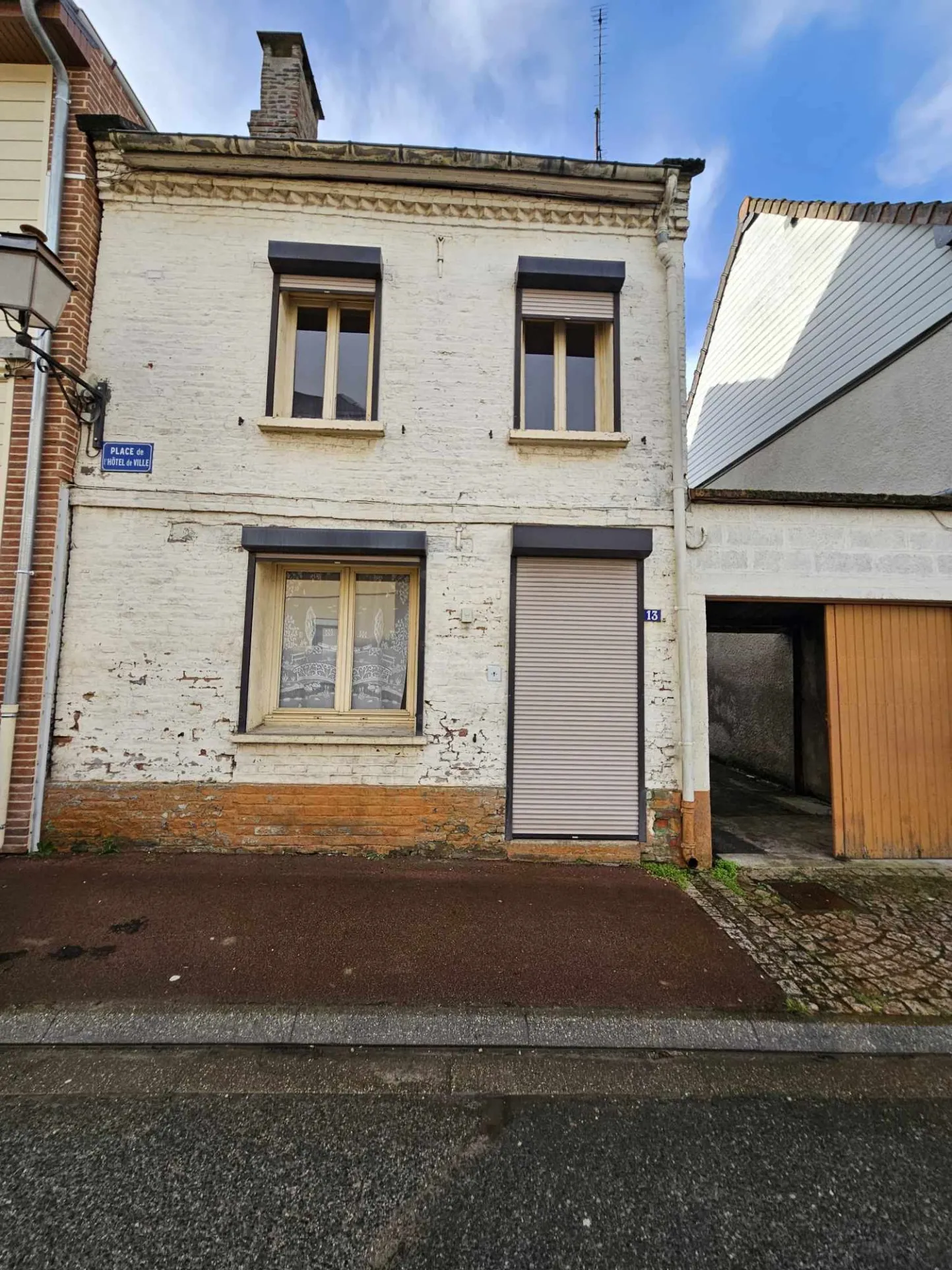 Maison à rénover à Hallencourt - 66000 EUR 