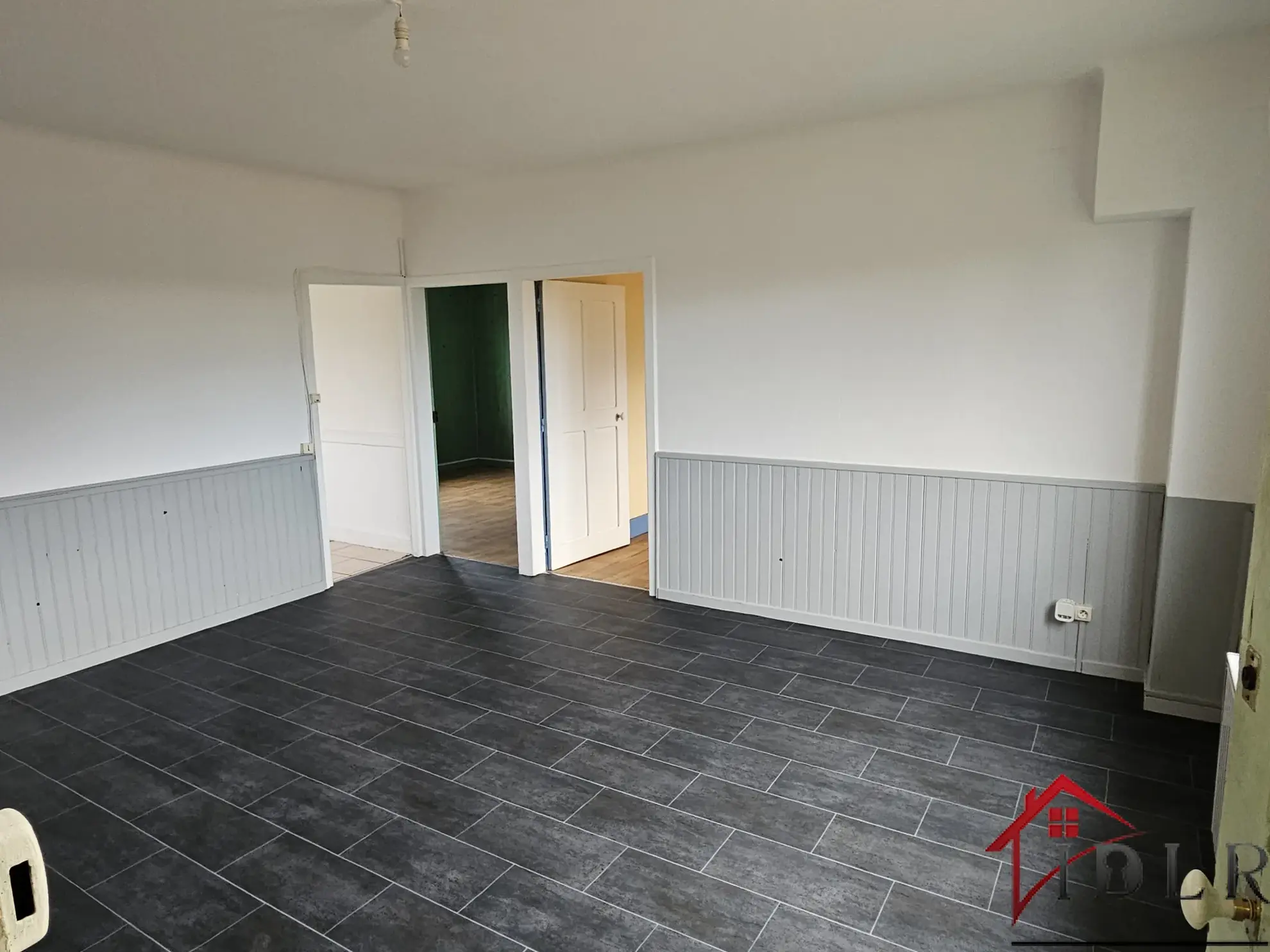 Immeuble à vendre à Sermaize-les-Bains avec revenus locatifs 