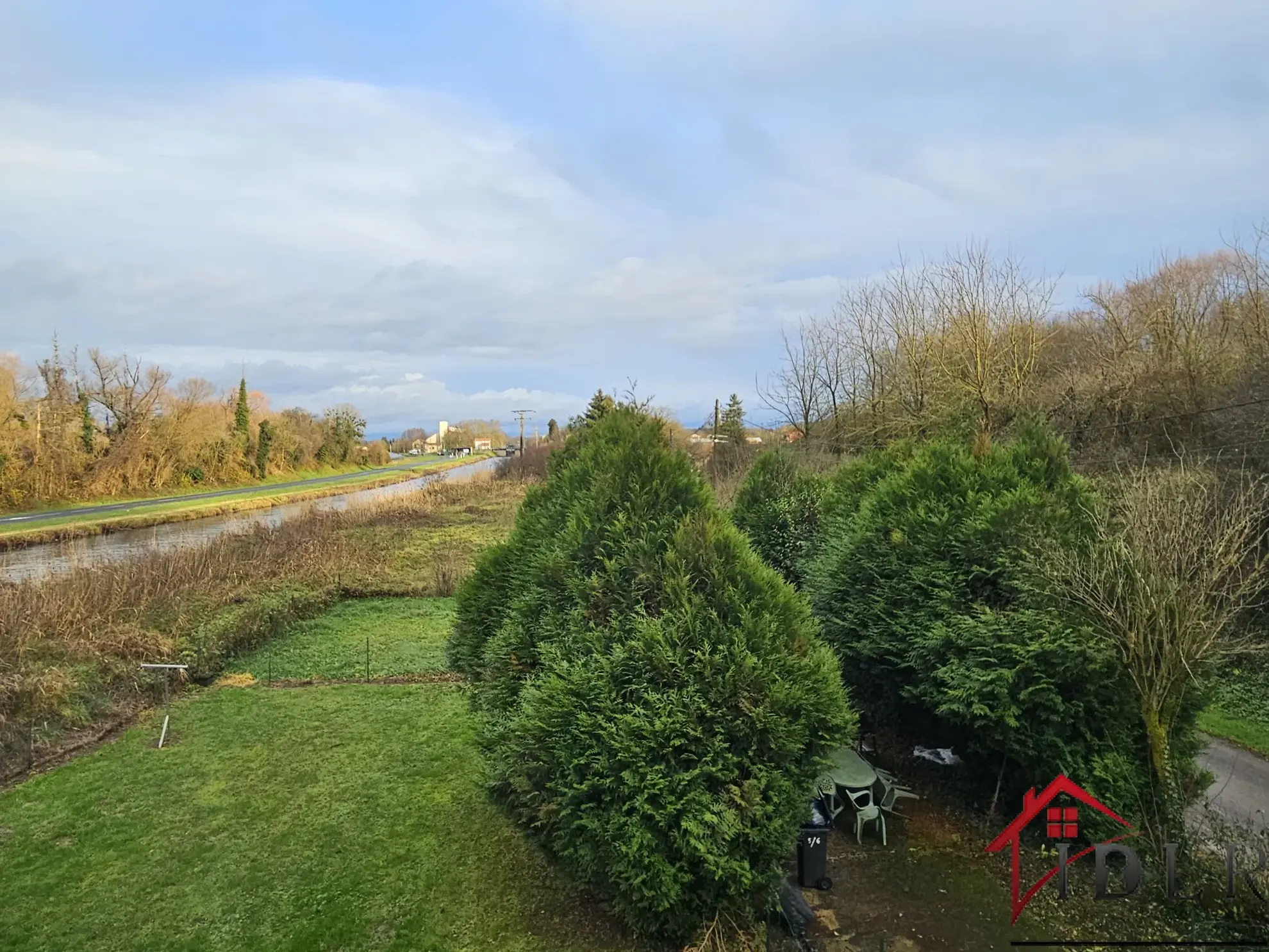 Immeuble à vendre à Sermaize-les-Bains avec revenus locatifs 