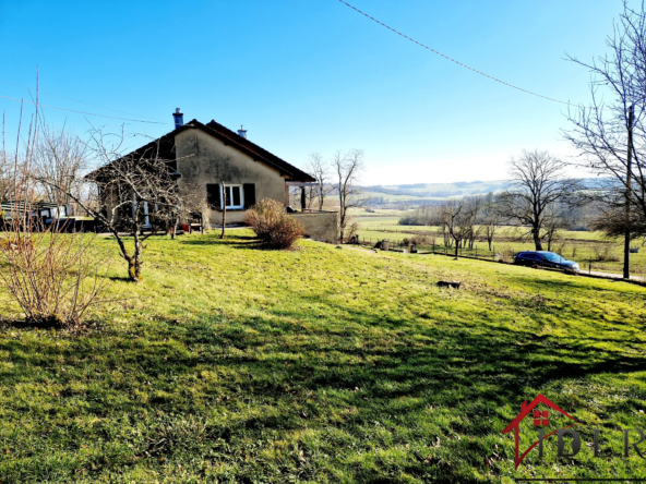 Maison de 195 m² avec vue imprenable sur la campagne à St Julien