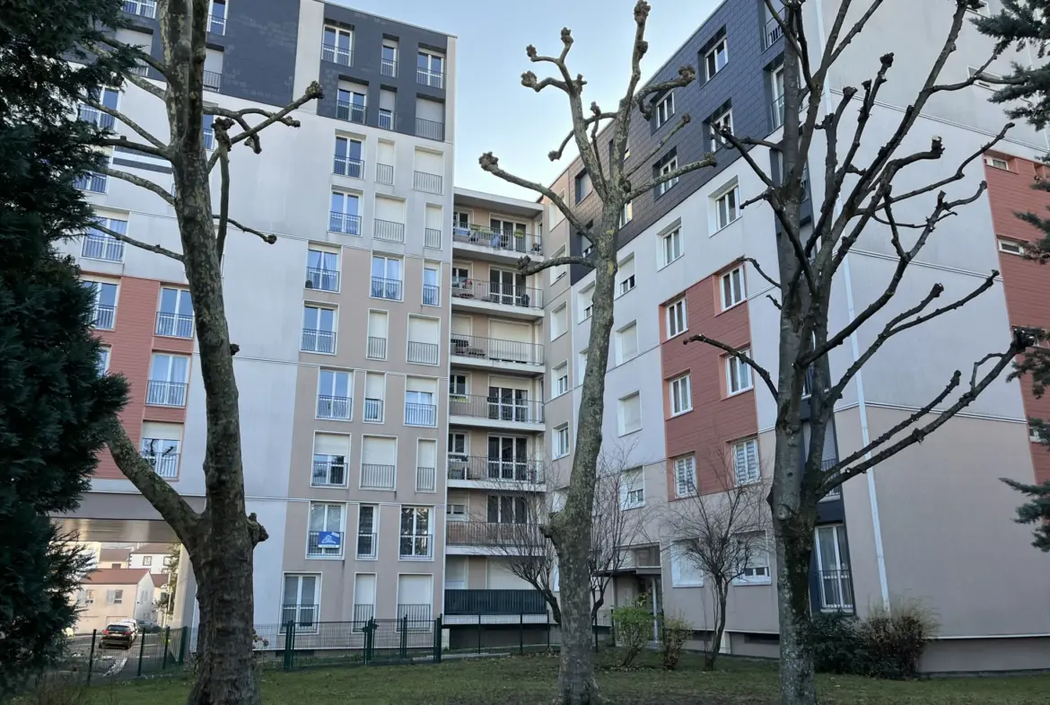 T4 à Beaumont - Idéal Investissement Locatif 