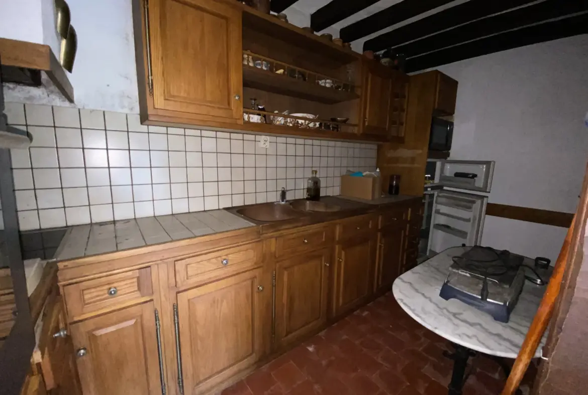 Ancienne Ferme à Vendre à Croisilles - 291000 € 