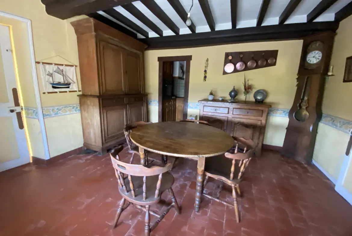 Ancienne Ferme à Vendre à Croisilles - 291000 € 