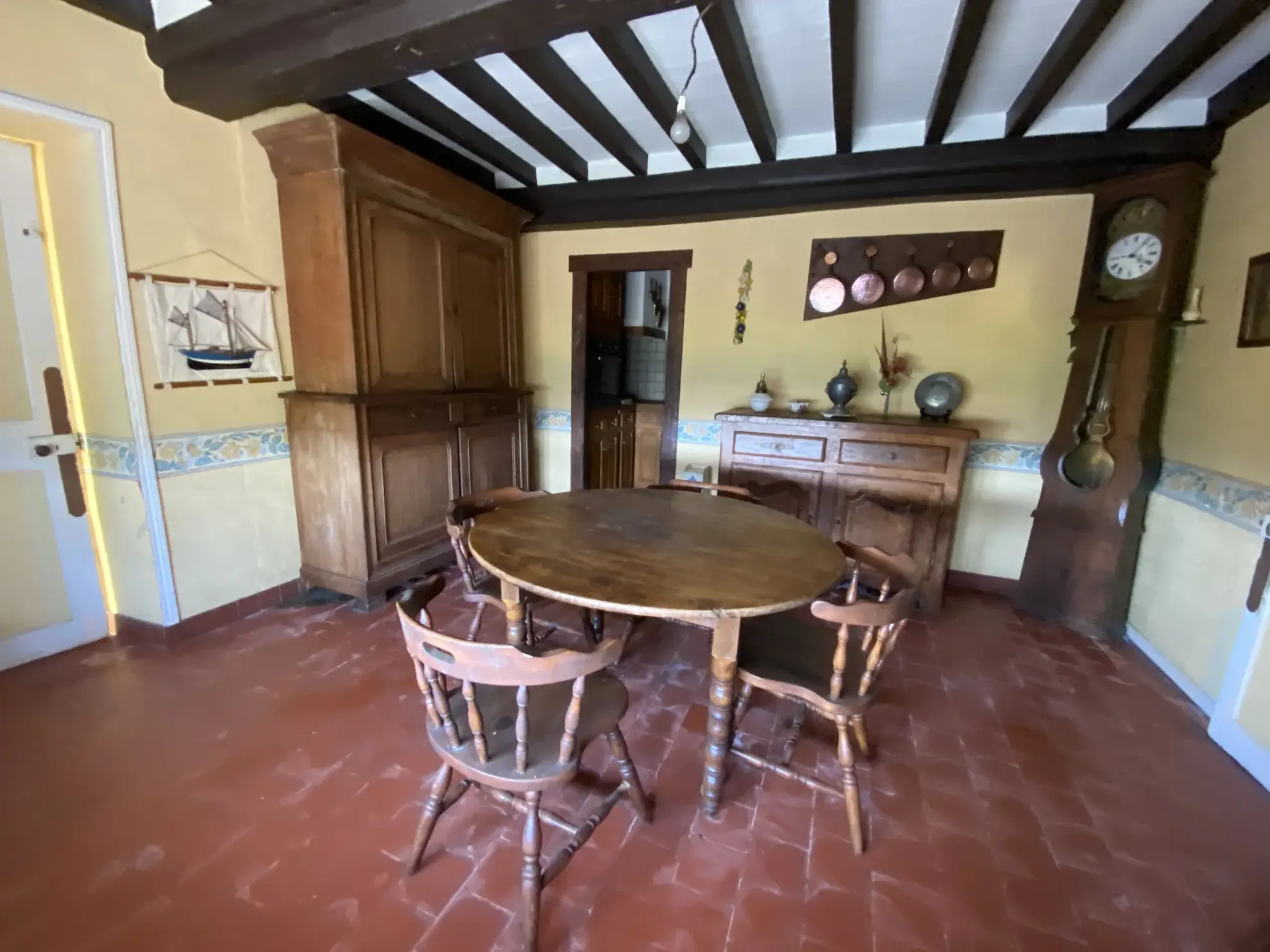 Ancienne Ferme à Vendre à Croisilles - 291000 € 