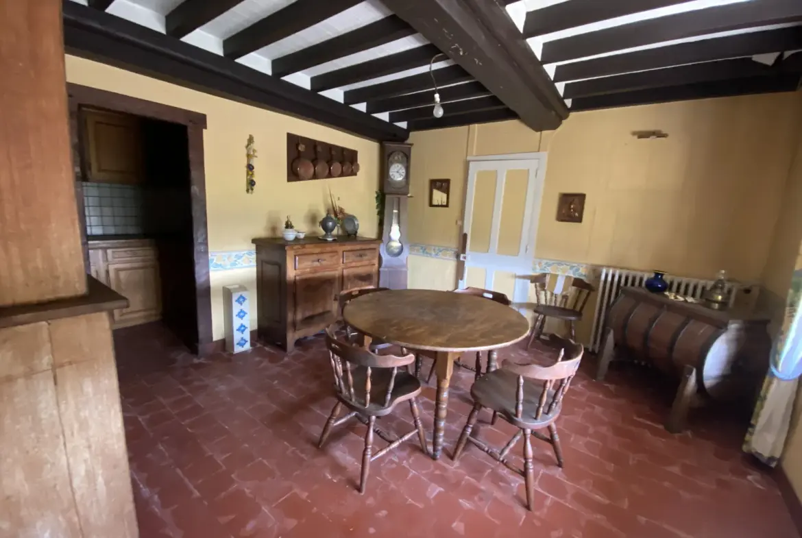 Ancienne Ferme à Vendre à Croisilles - 291000 € 