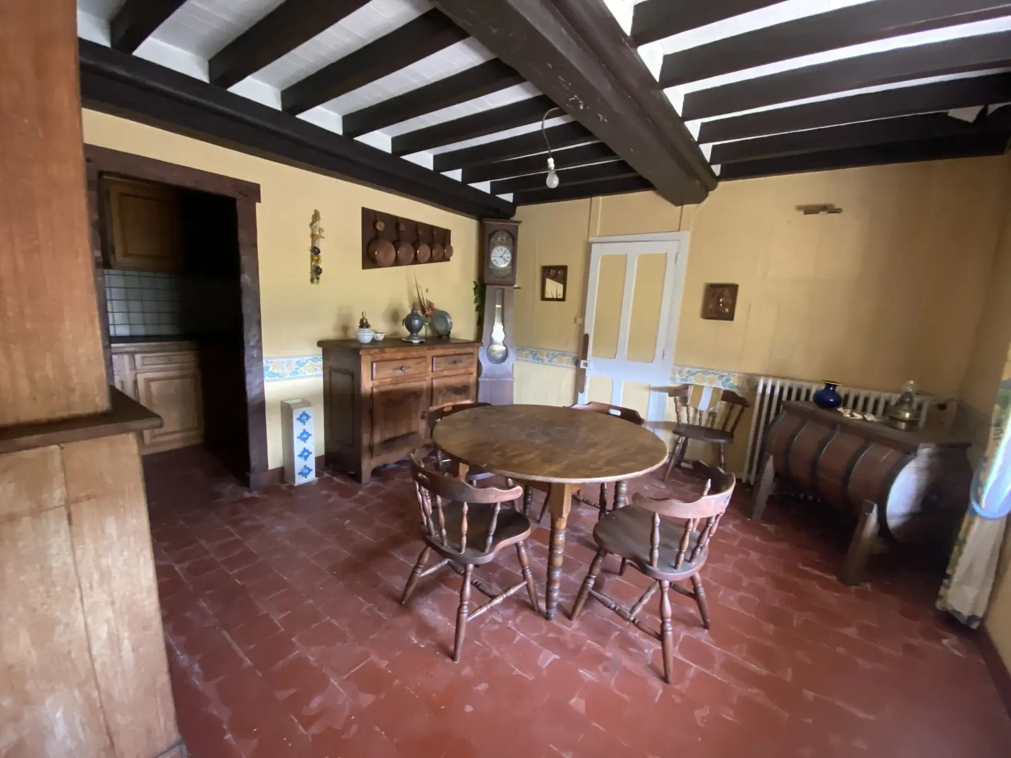 Ancienne Ferme à Vendre à Croisilles - 291000 € 