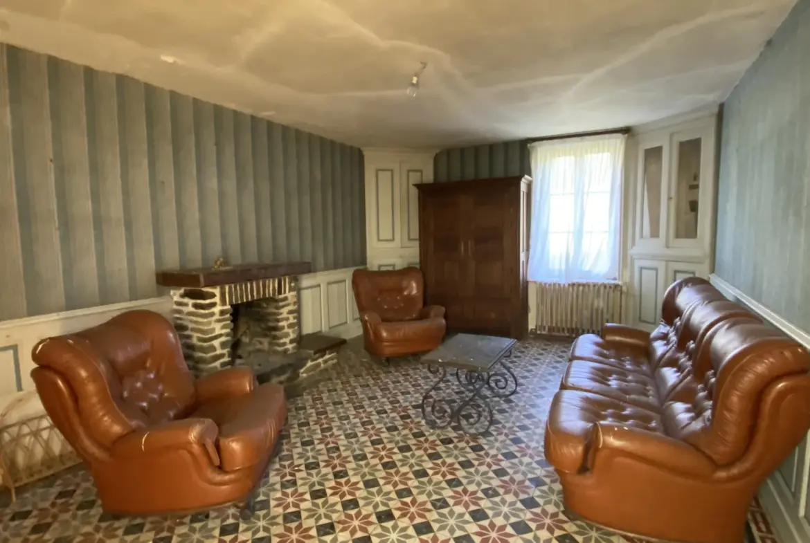 Ancienne Ferme à Vendre à Croisilles - 291000 € 