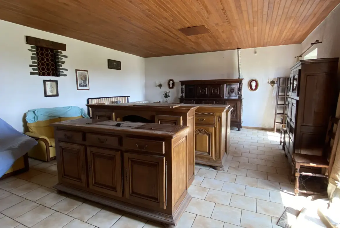 Ancienne Ferme à Vendre à Croisilles - 291000 € 