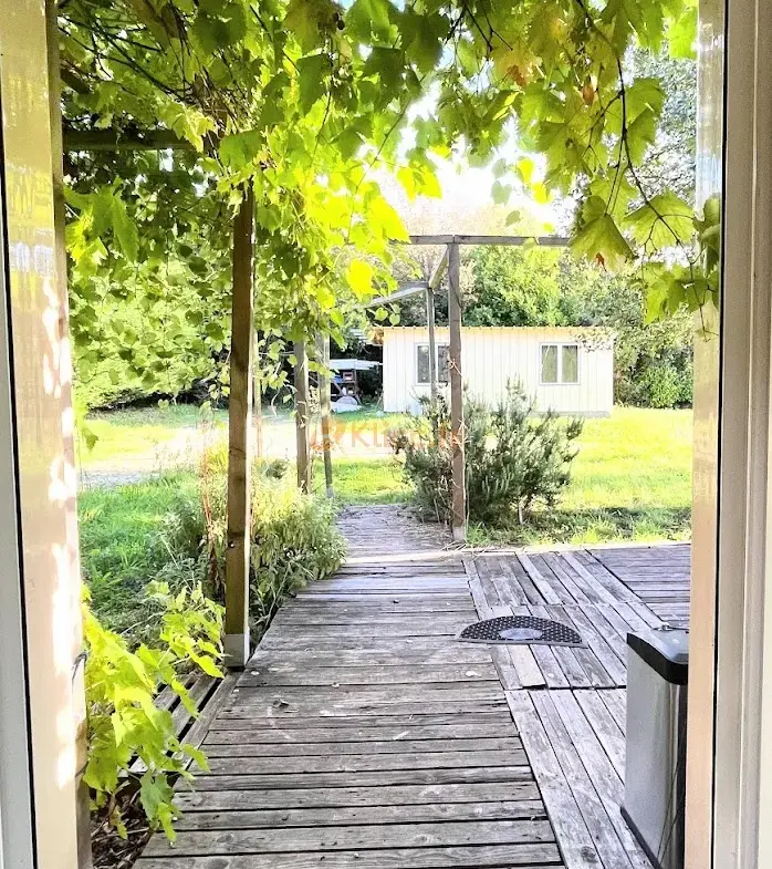 Vente d'un charmant pavillon près de Fécamp avec jardin et garage 