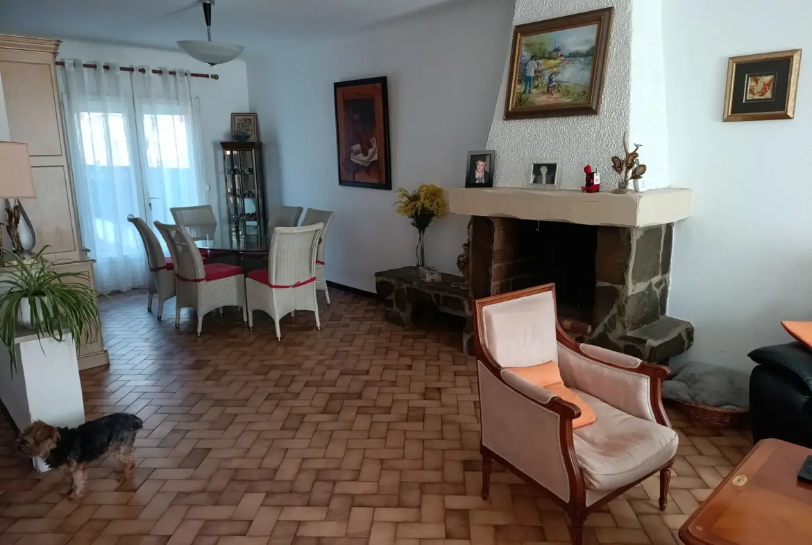 Maison à vendre au Boulou - 4 chambres pour 242 000 € 