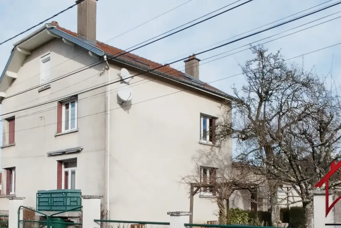 Achetez cette maison de 176 m² avec 6 chambres à Chaumont 