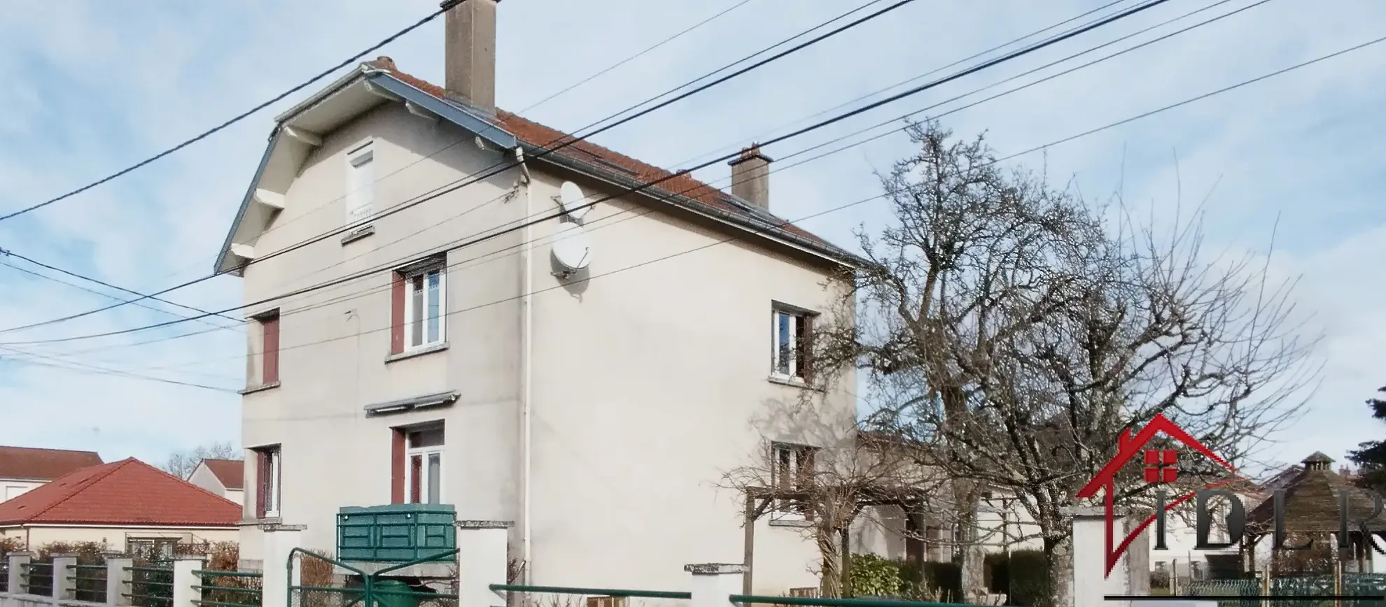 Achetez cette maison de 176 m² avec 6 chambres à Chaumont 