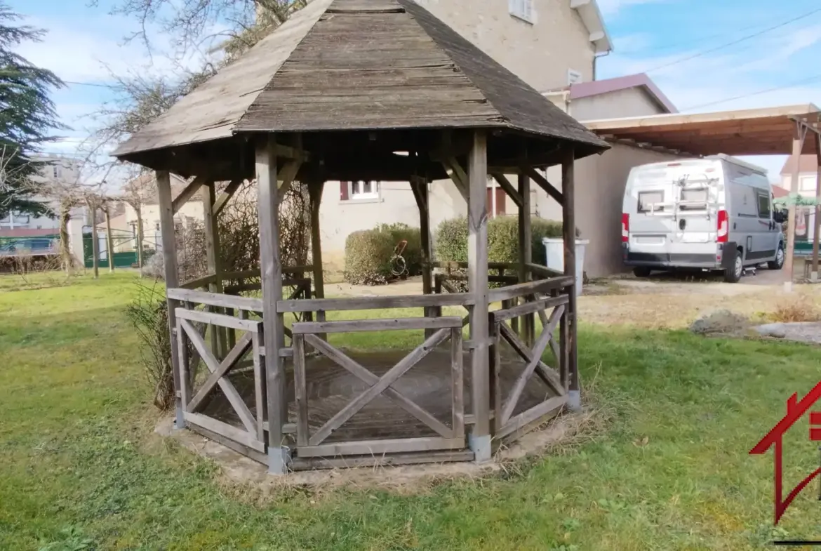 Achetez cette maison de 176 m² avec 6 chambres à Chaumont 