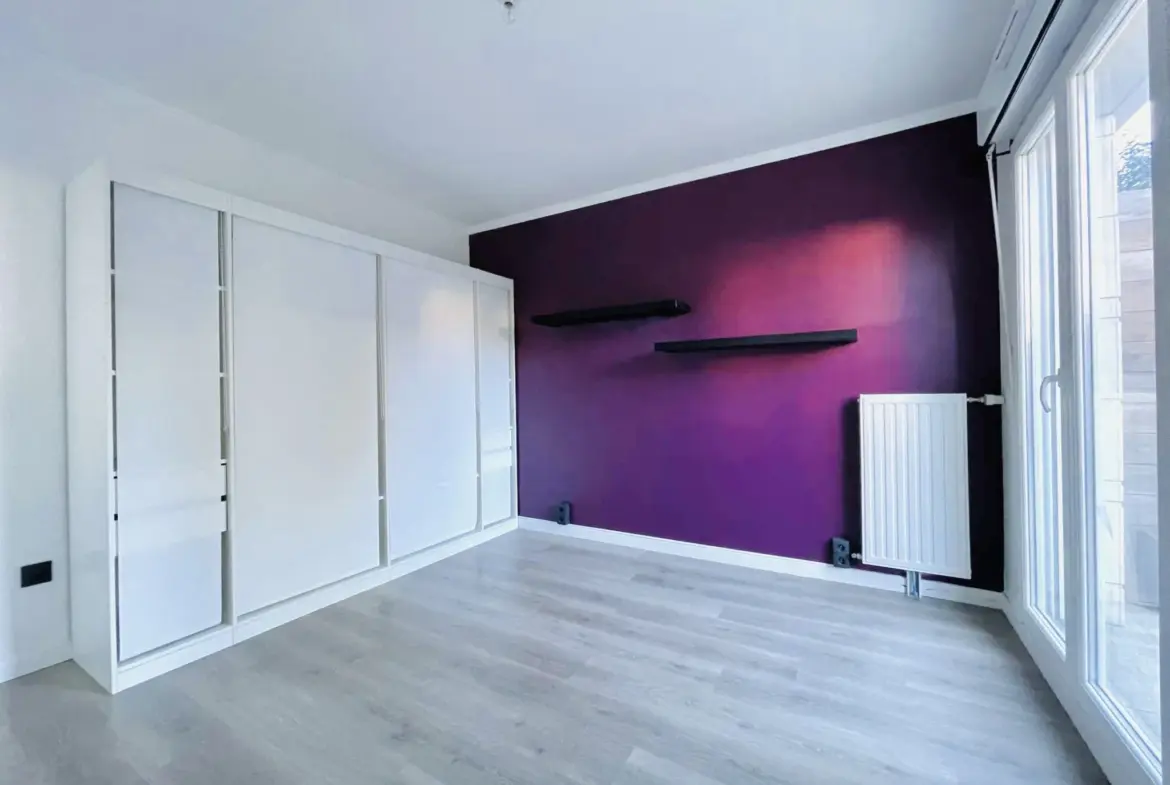 À vendre : Appartement T2 de 36,90 m² à Aulnay-sous-Bois avec jardin privatif 