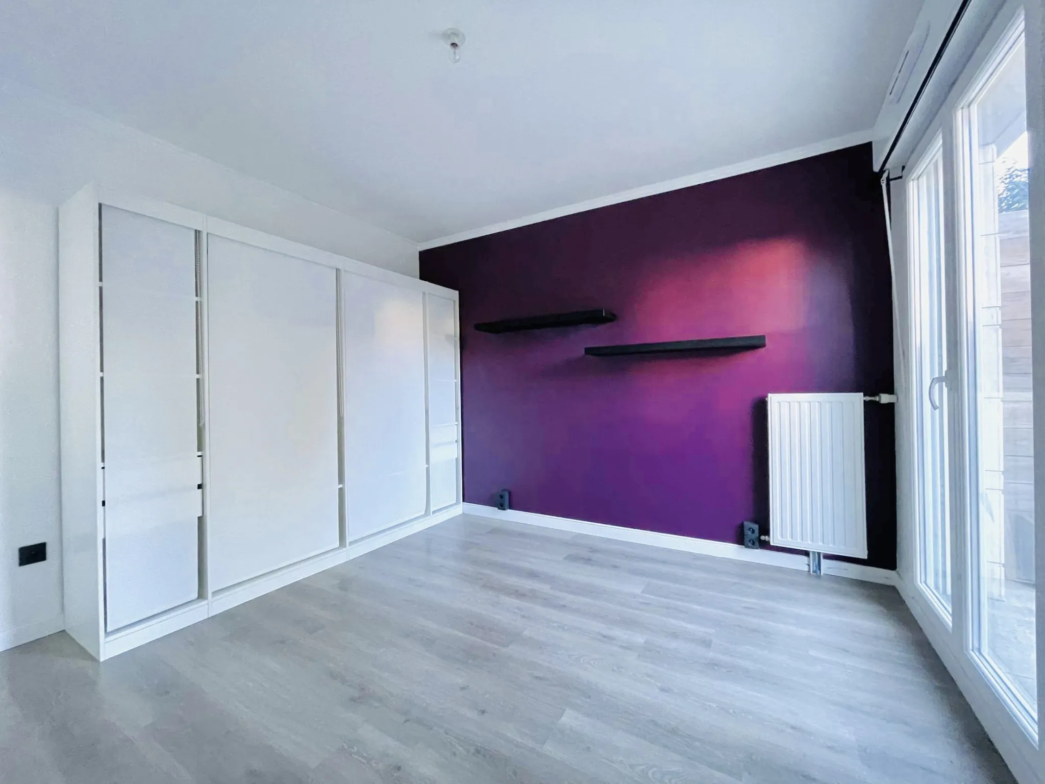 À vendre : Appartement T2 de 36,90 m² à Aulnay-sous-Bois avec jardin privatif 