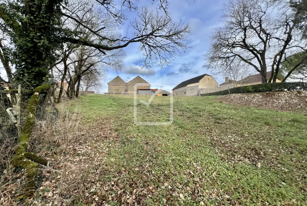 Grange à rénover de 200 m² à vendre à La Dornac 