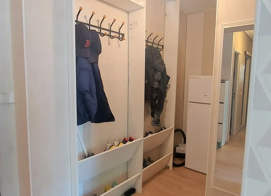 À vendre : Appartement T3 de 60m² à Poissy 