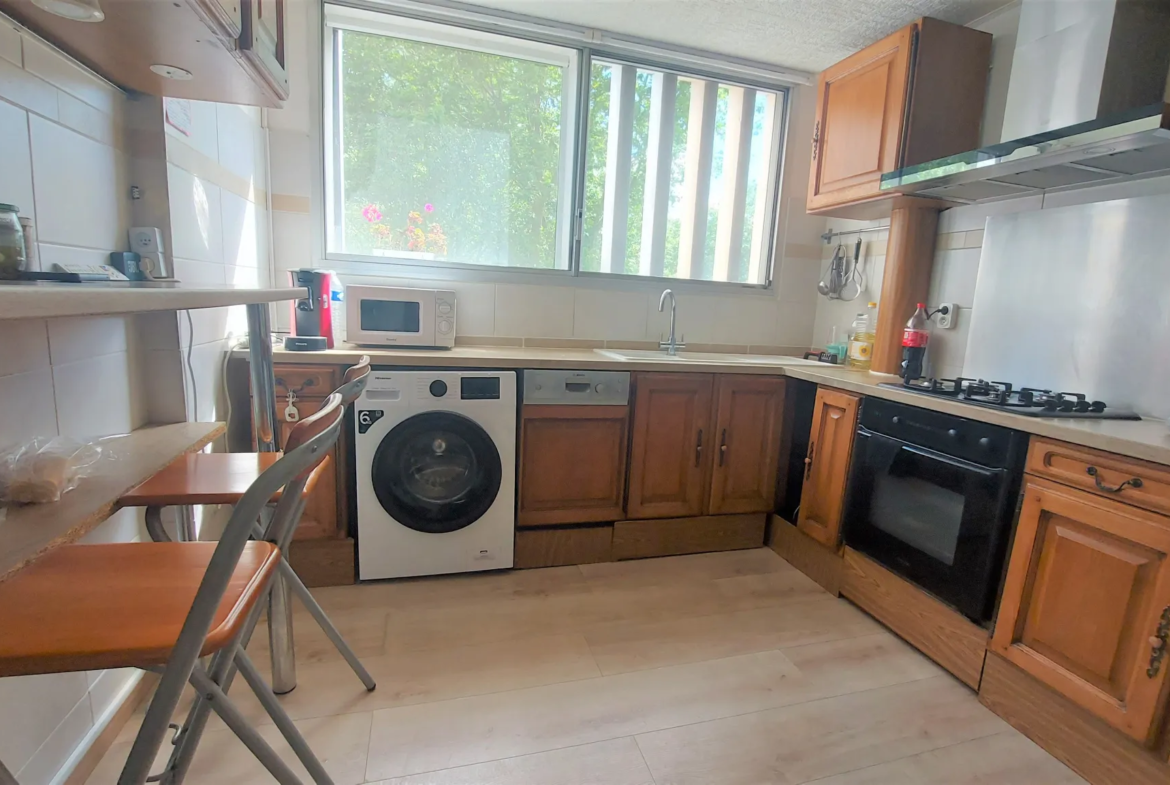 À vendre : Appartement T3 de 60m² à Poissy 