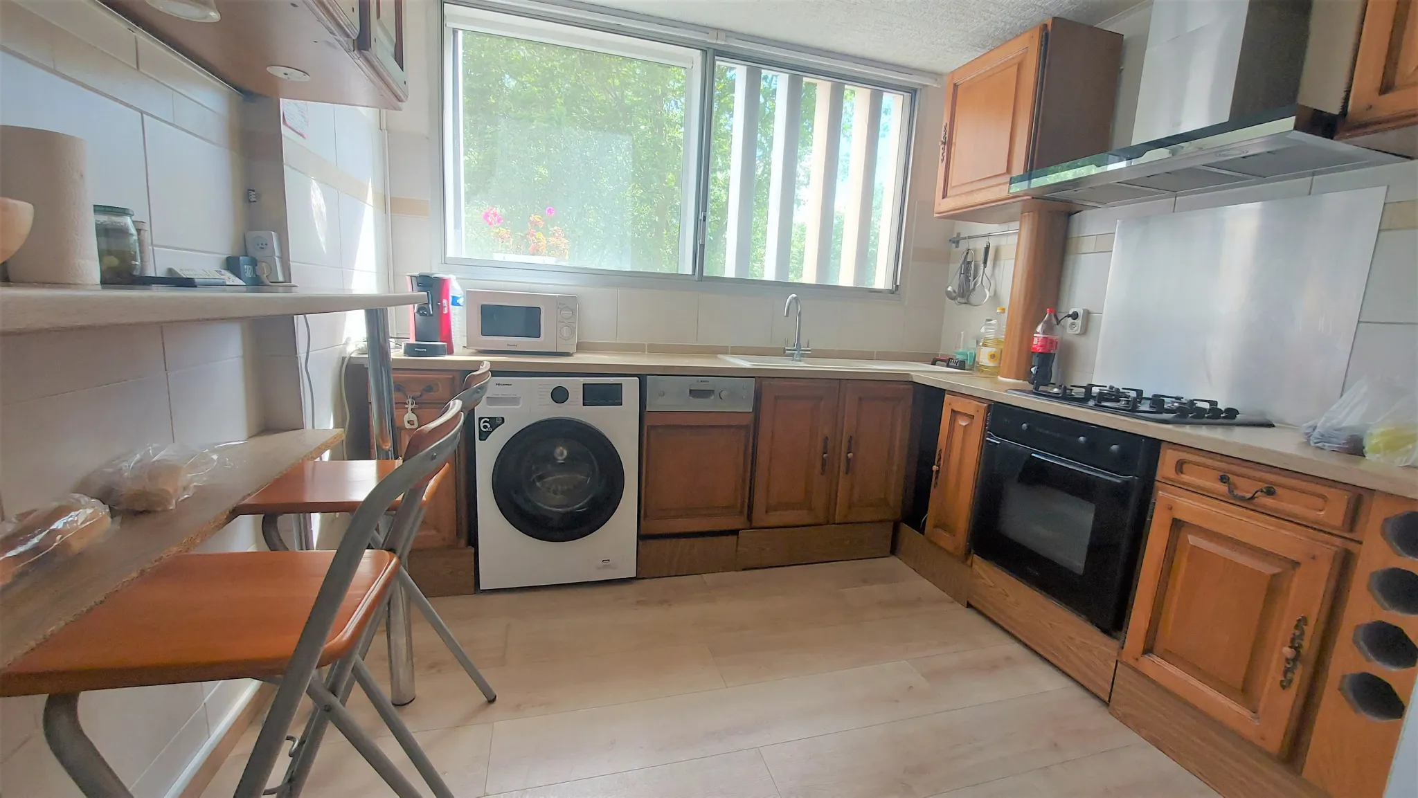 À vendre : Appartement T3 de 60m² à Poissy 