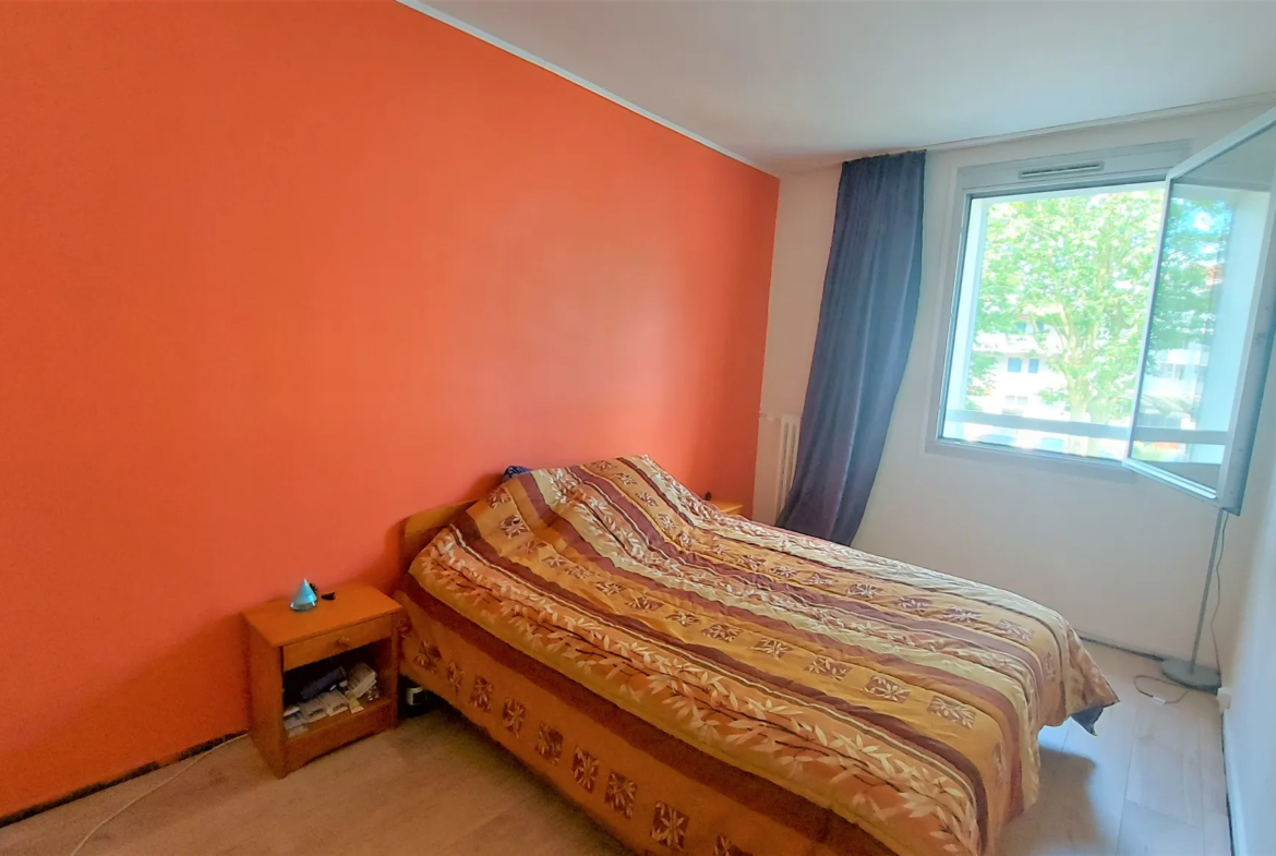 À vendre : Appartement T3 de 60m² à Poissy 