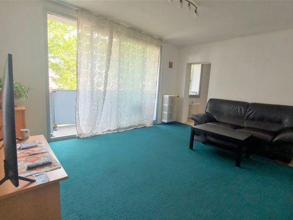 À vendre : Appartement T3 de 60m² à Poissy