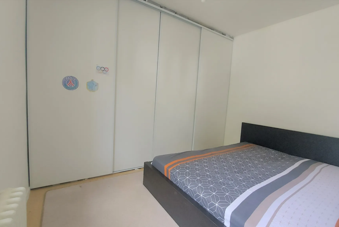 À vendre : Appartement T3 de 60m² à Poissy 