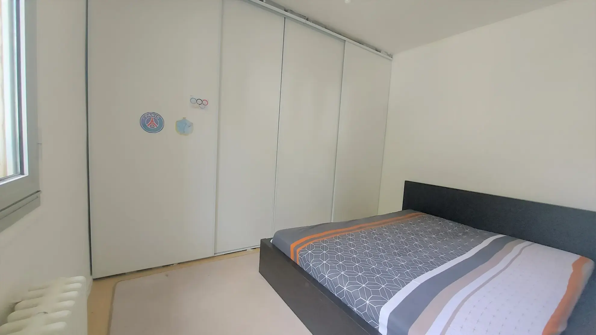 À vendre : Appartement T3 de 60m² à Poissy 