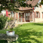 Maison sur sous-sol à Lavangeot, 95 m² habitable