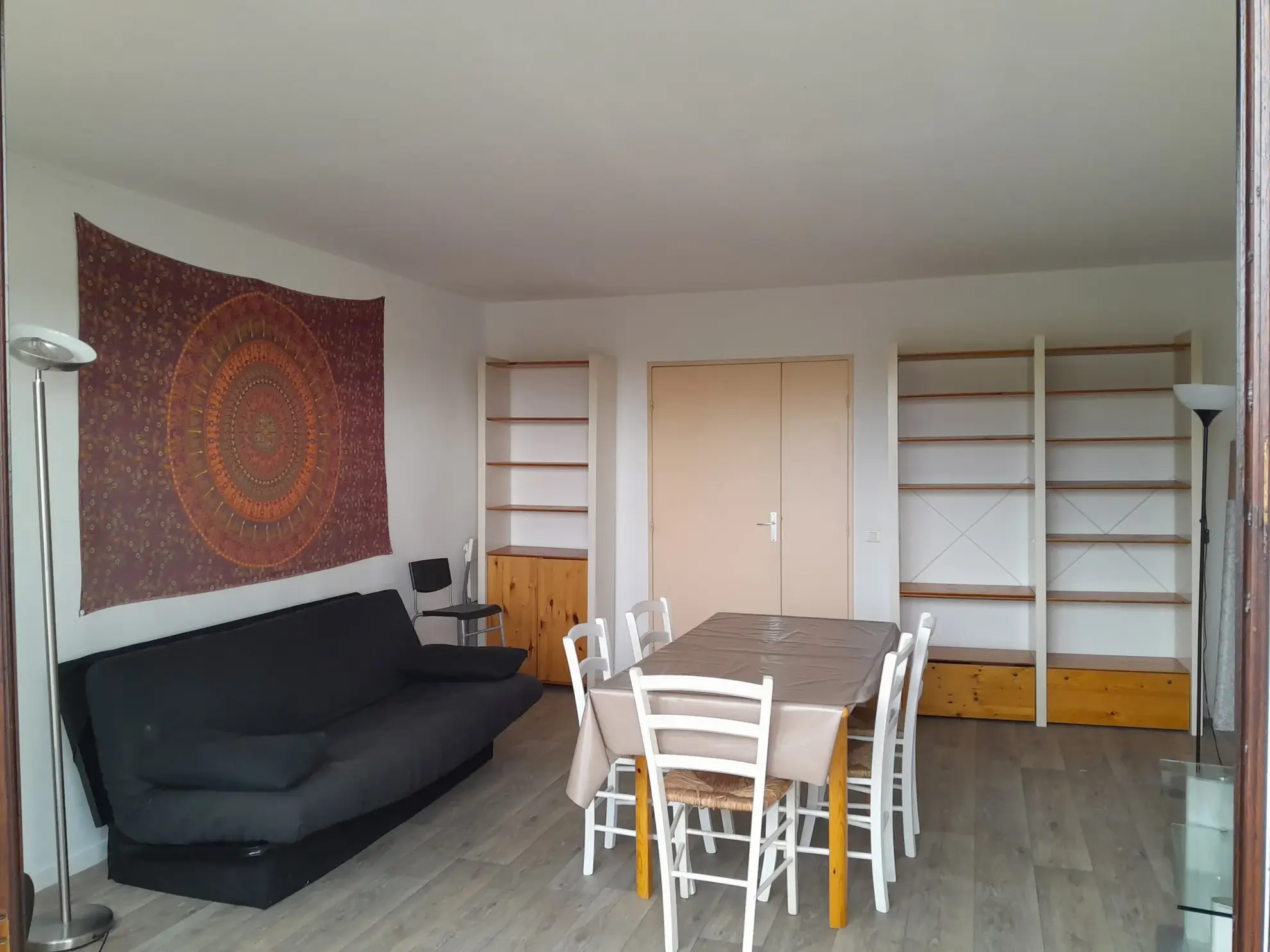 Grand Appartement F4 à Cergy - Idéal Investisseur ! 