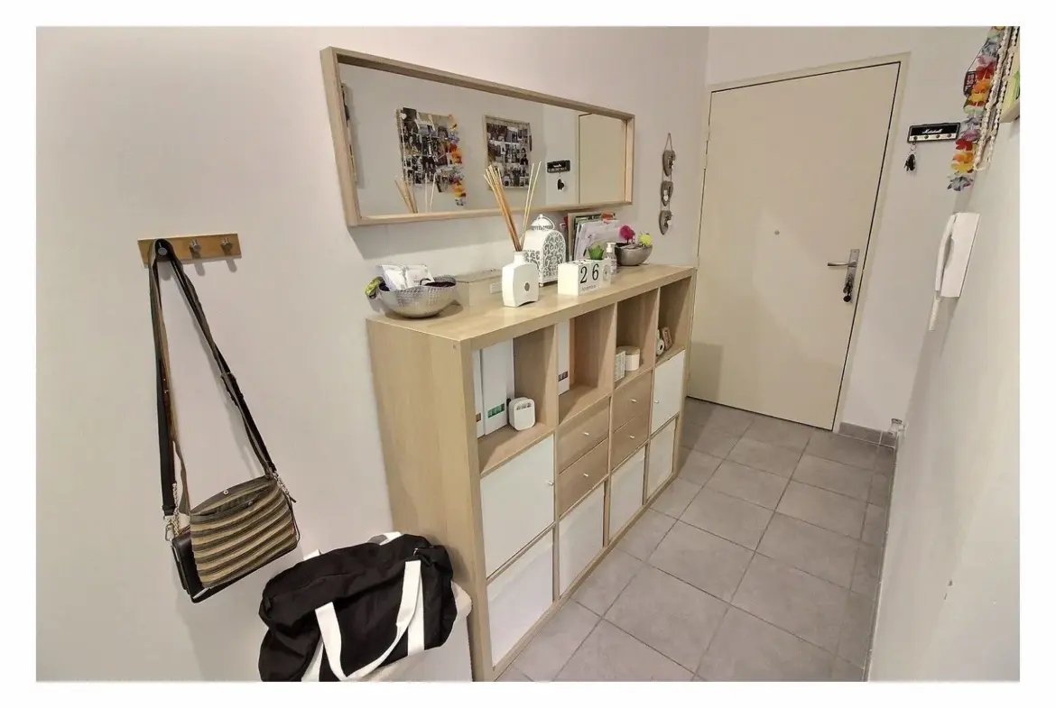 Appartement T3 de 70 m² à vendre à Septèmes les Vallons - 232 000 € 