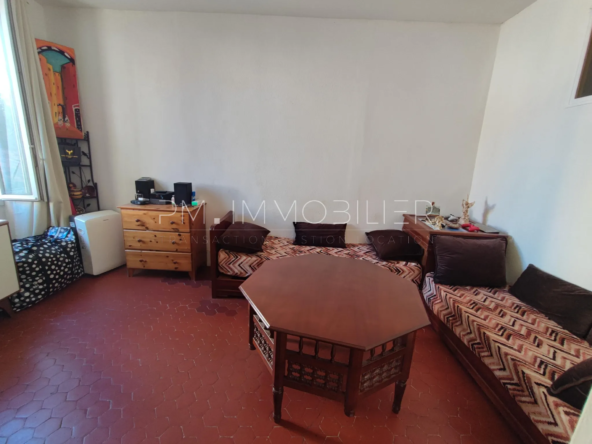 À vendre : Appartement 36 m² T2 au Rouet, Marseille